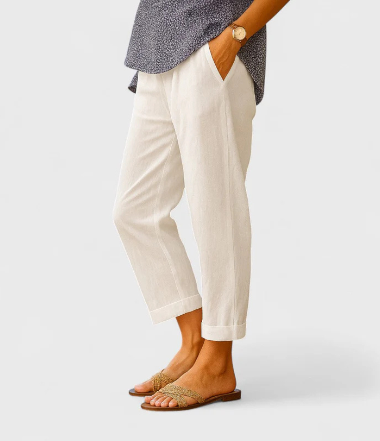 Julienne - Pantaloni estivi leggeri