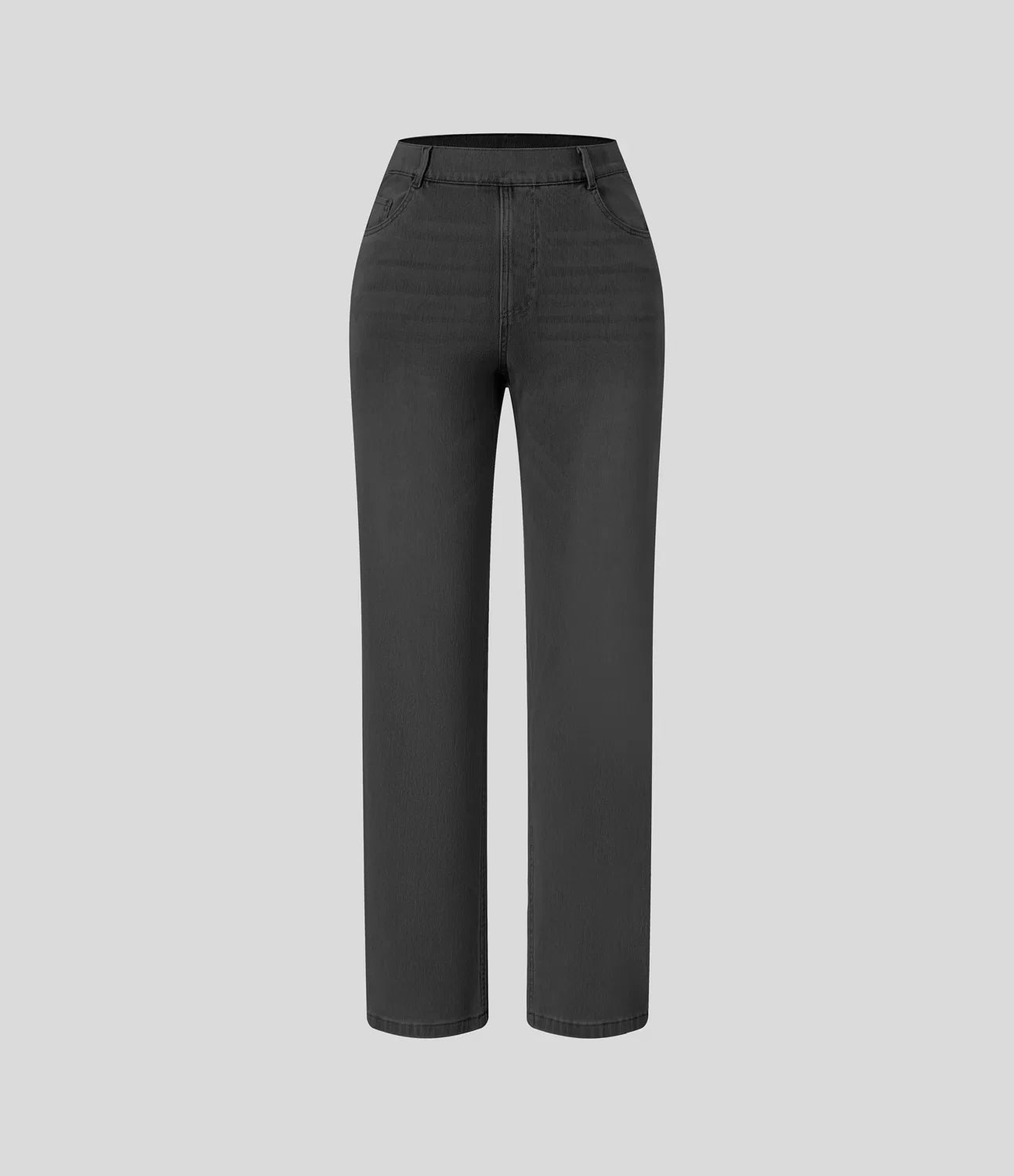 Franca | Pantaloni elasticizzati e comodi a vita alta