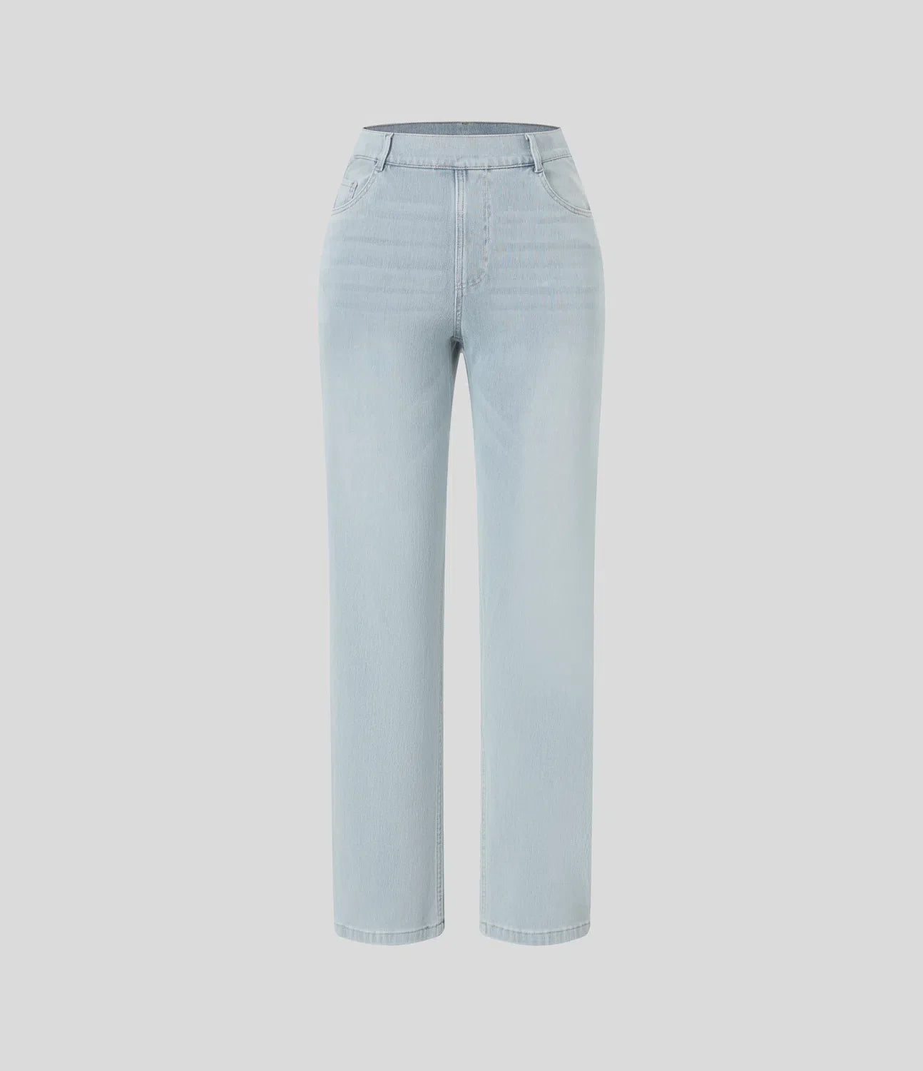 Franca | Pantaloni elasticizzati e comodi a vita alta