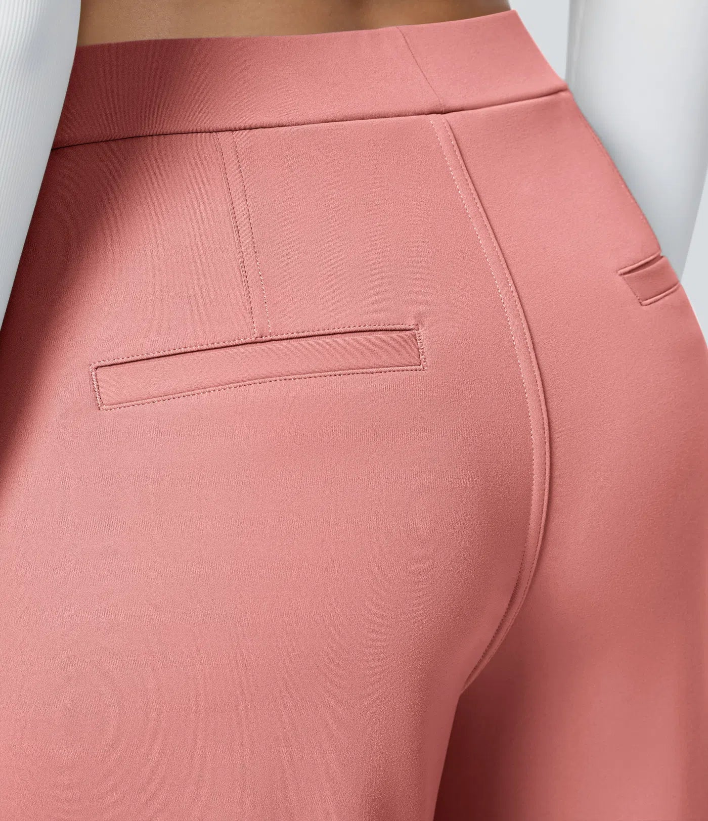 Eva | Pantaloni comodi ed eleganti con gambe dritte