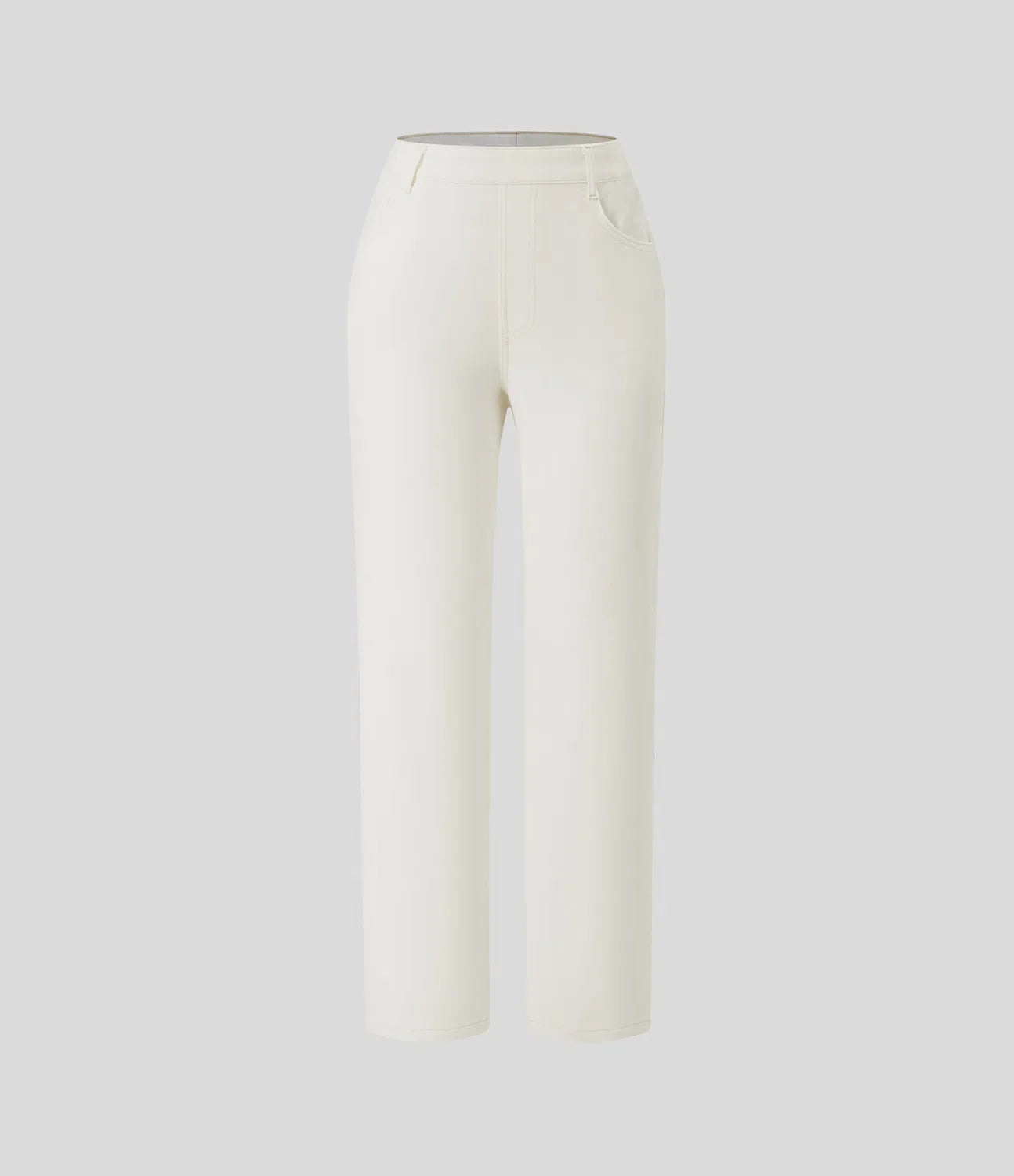 Franca | Pantaloni elasticizzati e comodi a vita alta