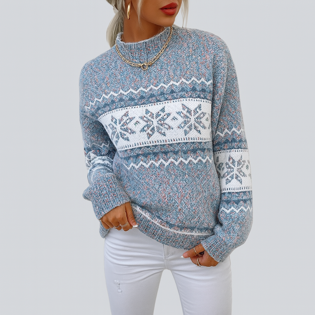 Gloria | Pullover Vintage