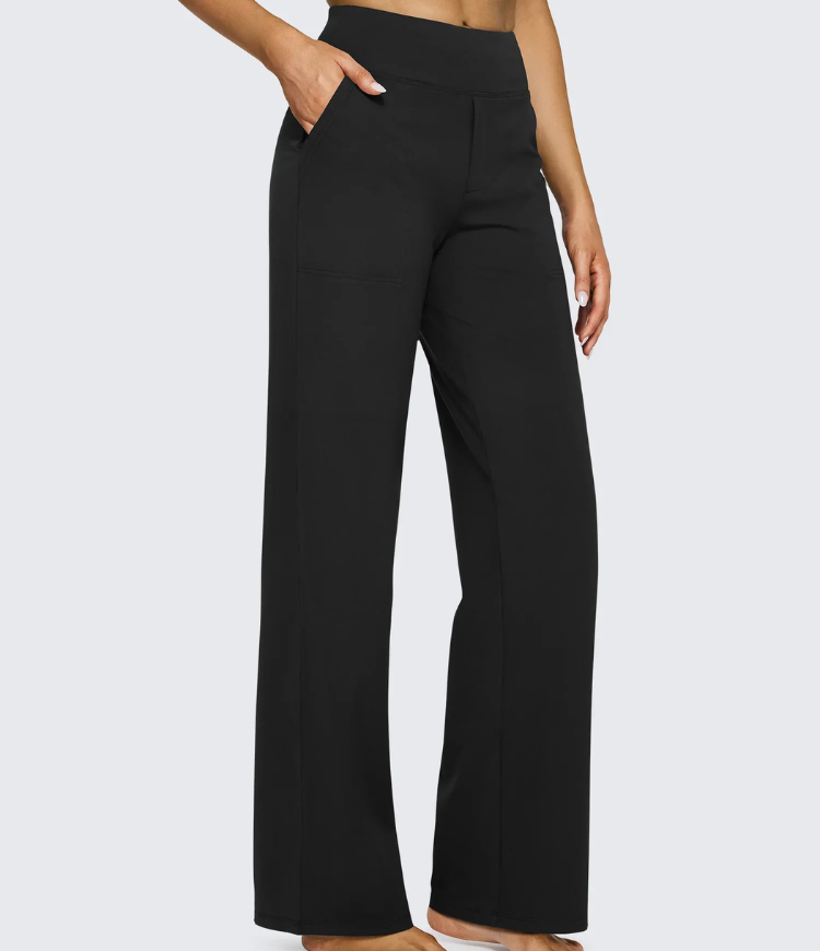 Lidia | Pantaloni casual elasticizzati