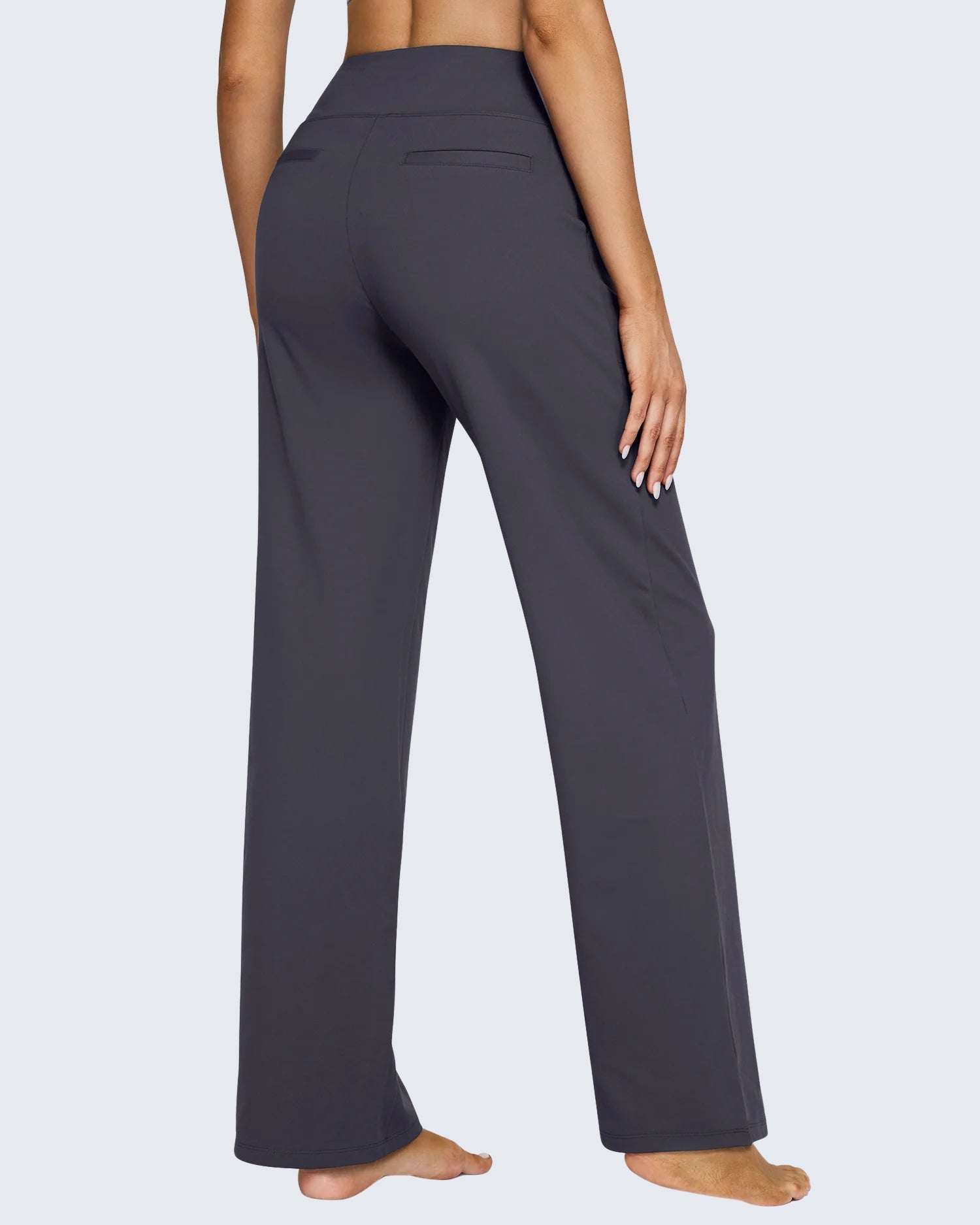 Lidia | Pantaloni casual elasticizzati