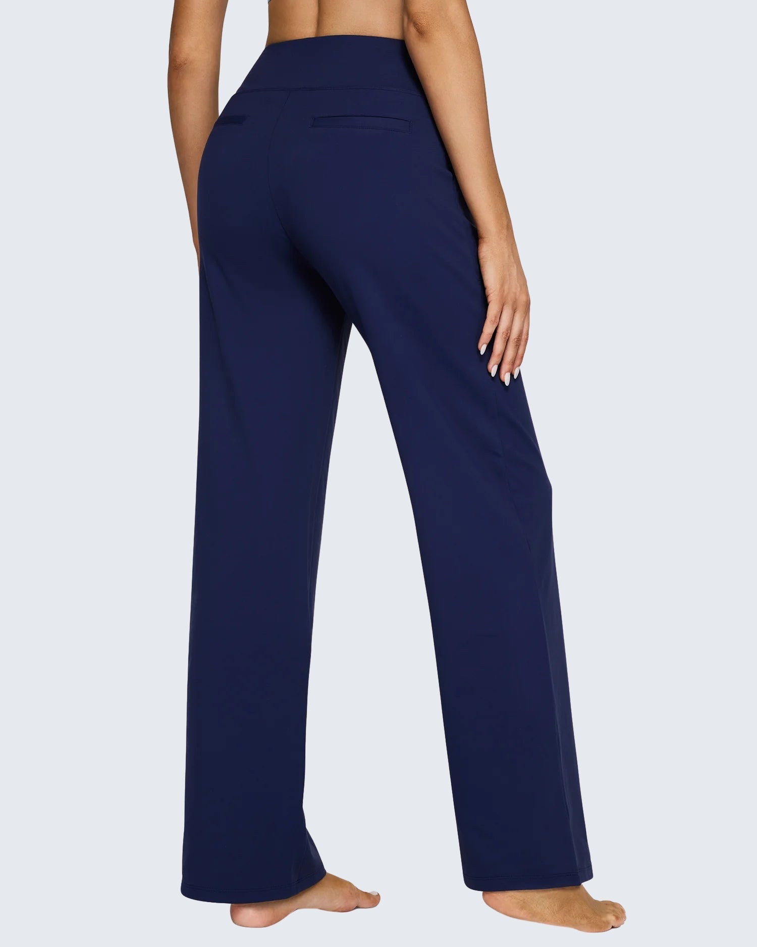 Lidia | Pantaloni casual elasticizzati