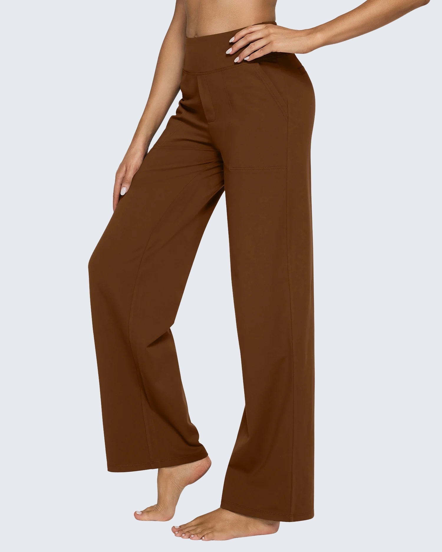 Lidia | Pantaloni casual elasticizzati