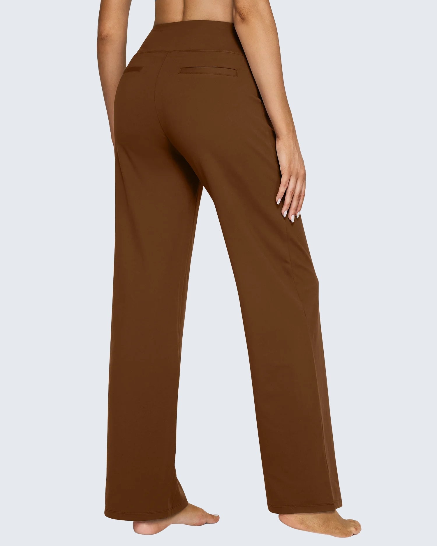 Lidia | Pantaloni casual elasticizzati