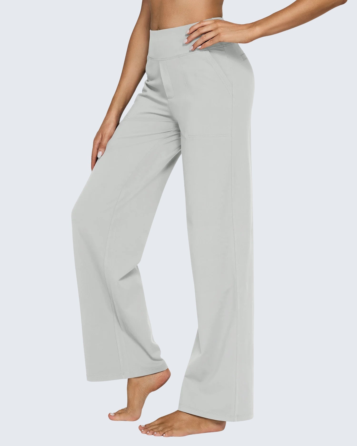 Lidia | Pantaloni casual elasticizzati