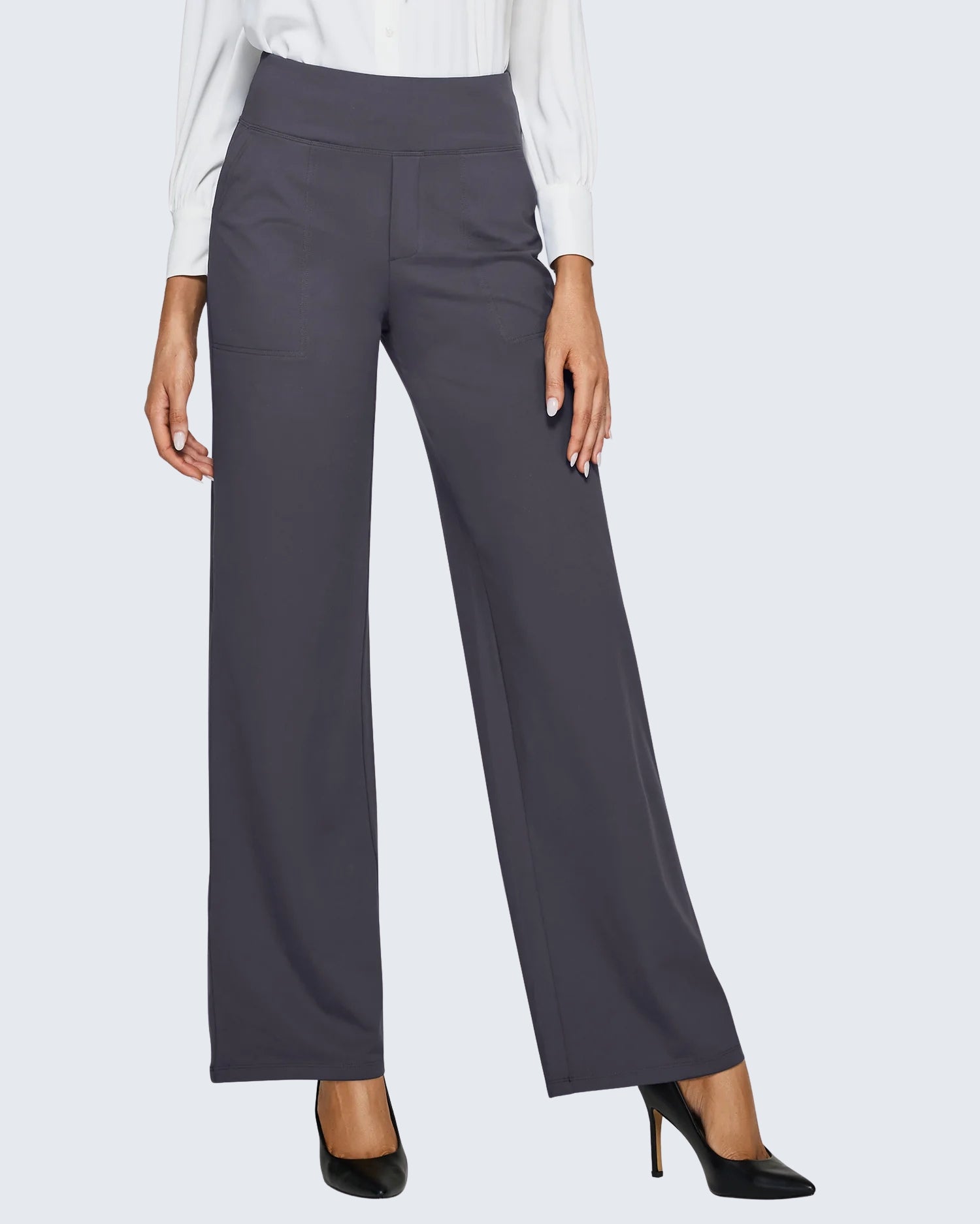 Lidia | Pantaloni casual elasticizzati
