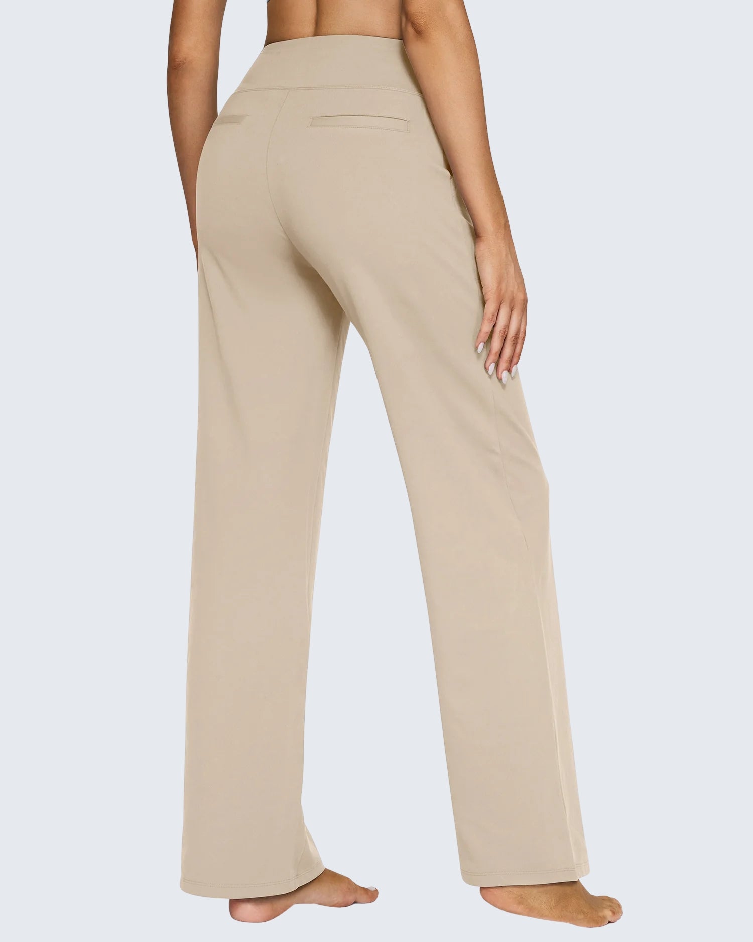 Lidia | Pantaloni casual elasticizzati