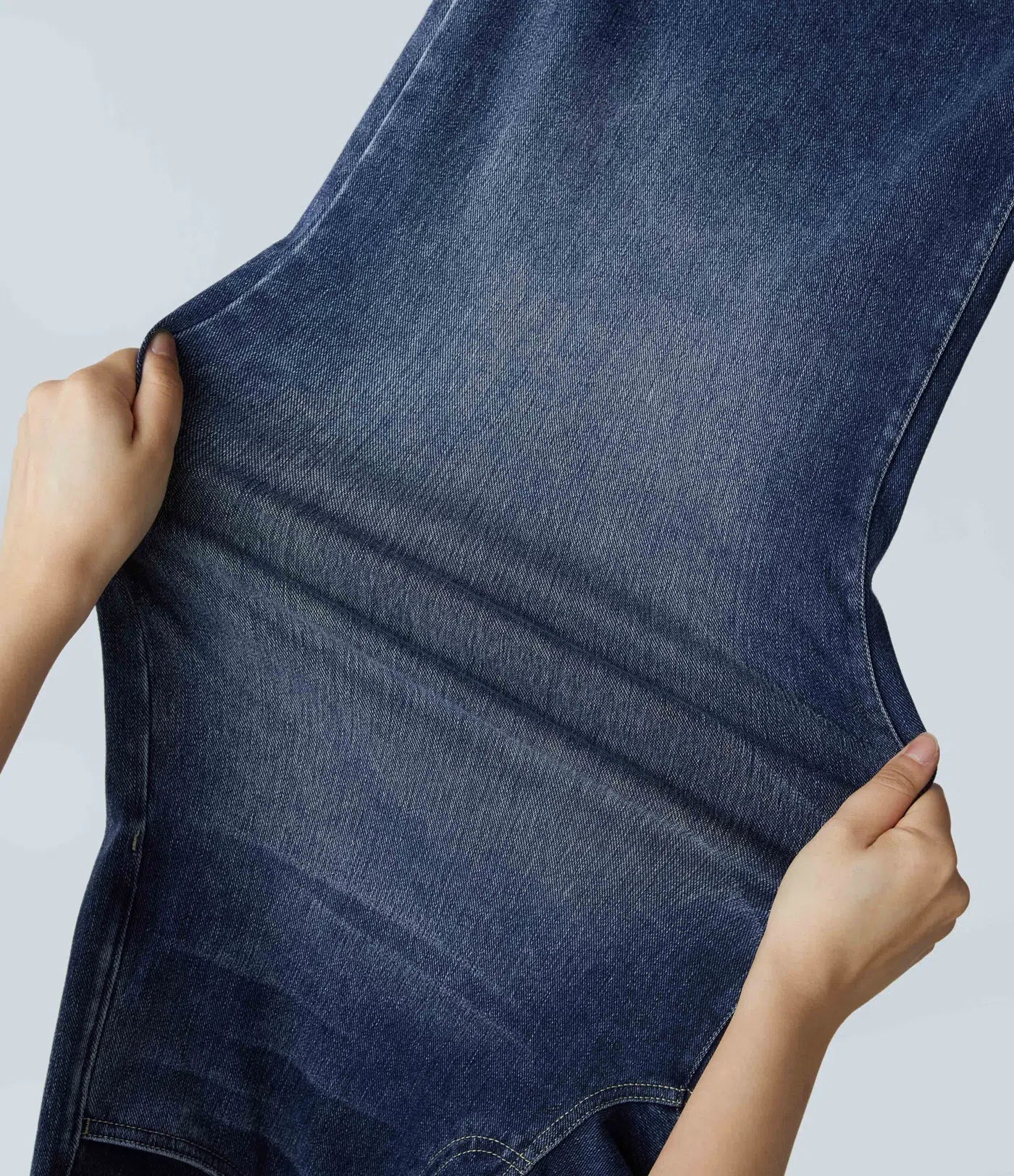 Elsa | Pantaloni comodi ed elastici a vita alta