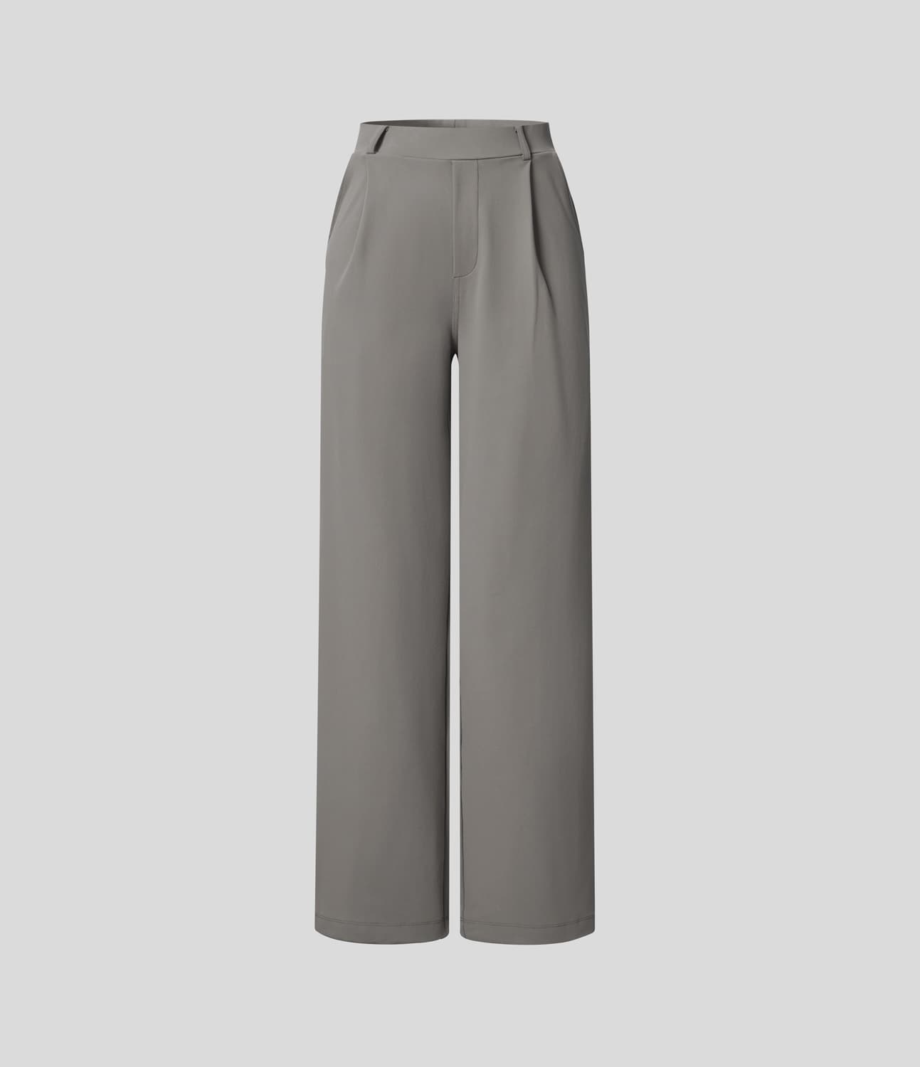 Eva | Pantaloni comodi ed eleganti con gambe dritte