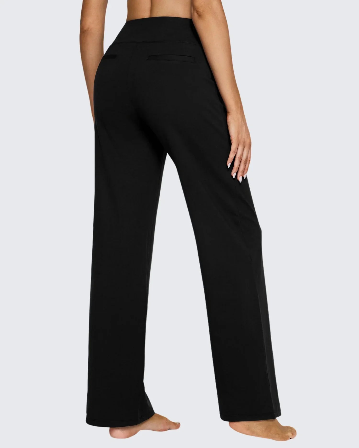 Lidia | Pantaloni casual elasticizzati