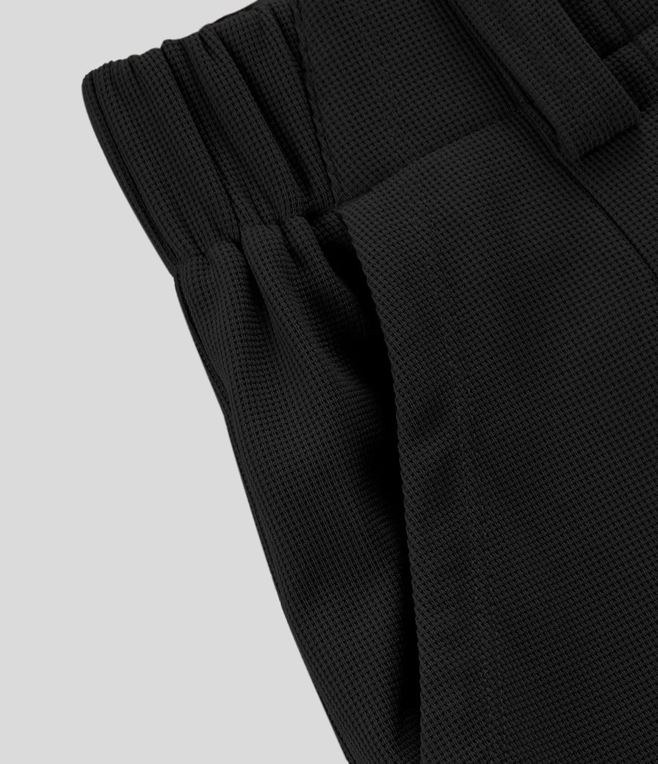 Sara | Pantaloni eleganti elasticizzati a gamba ampia