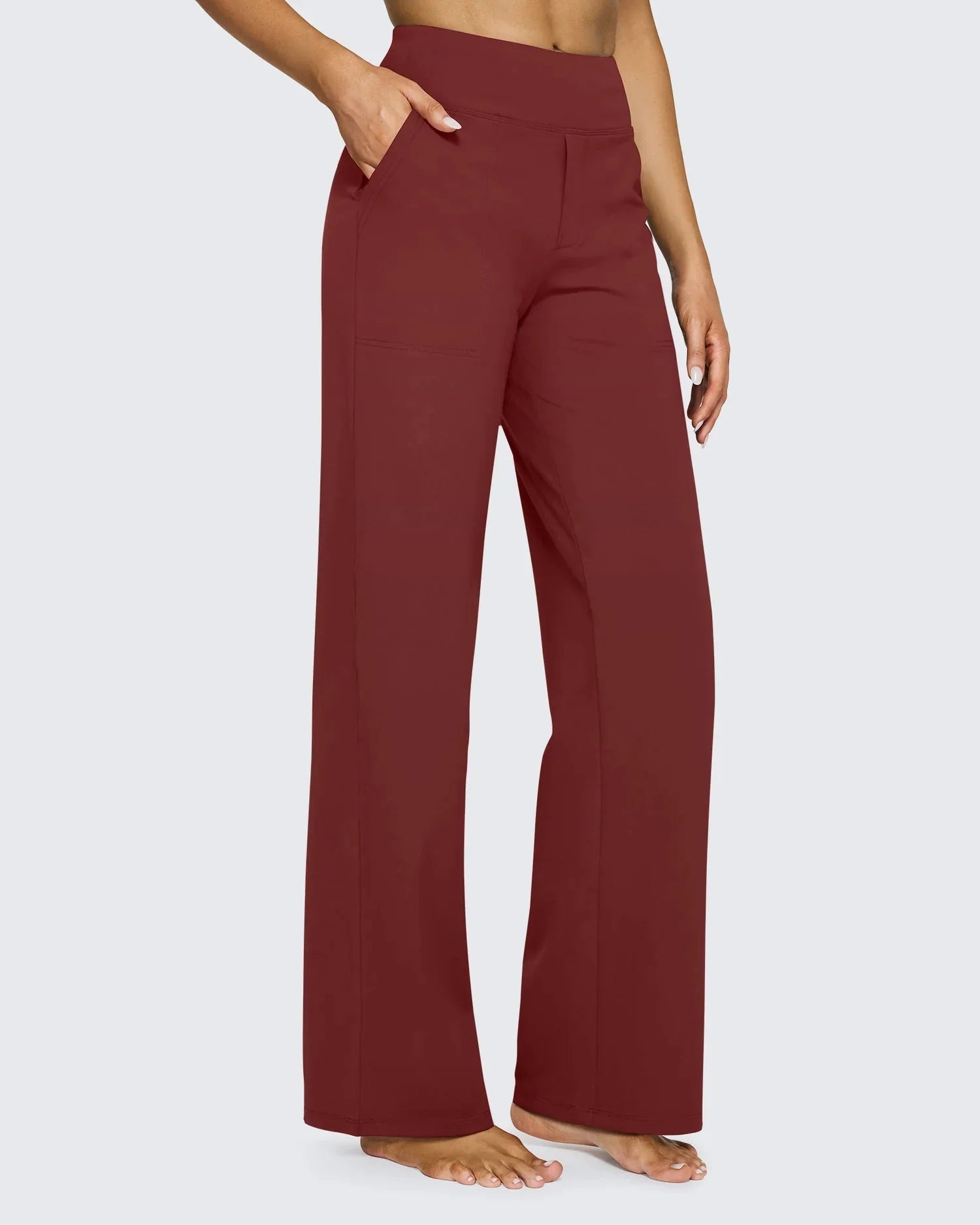 Lidia | Pantaloni casual elasticizzati