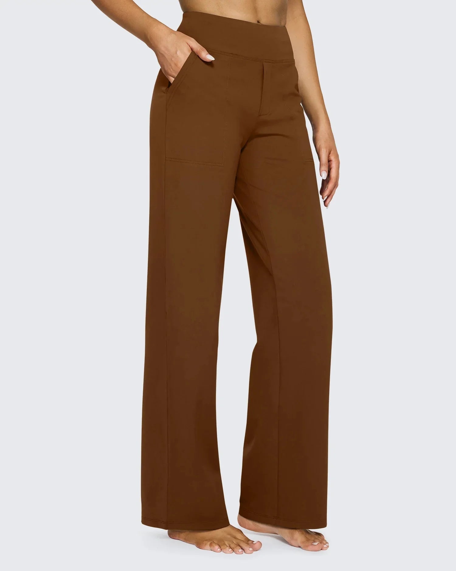 Lidia | Pantaloni casual elasticizzati