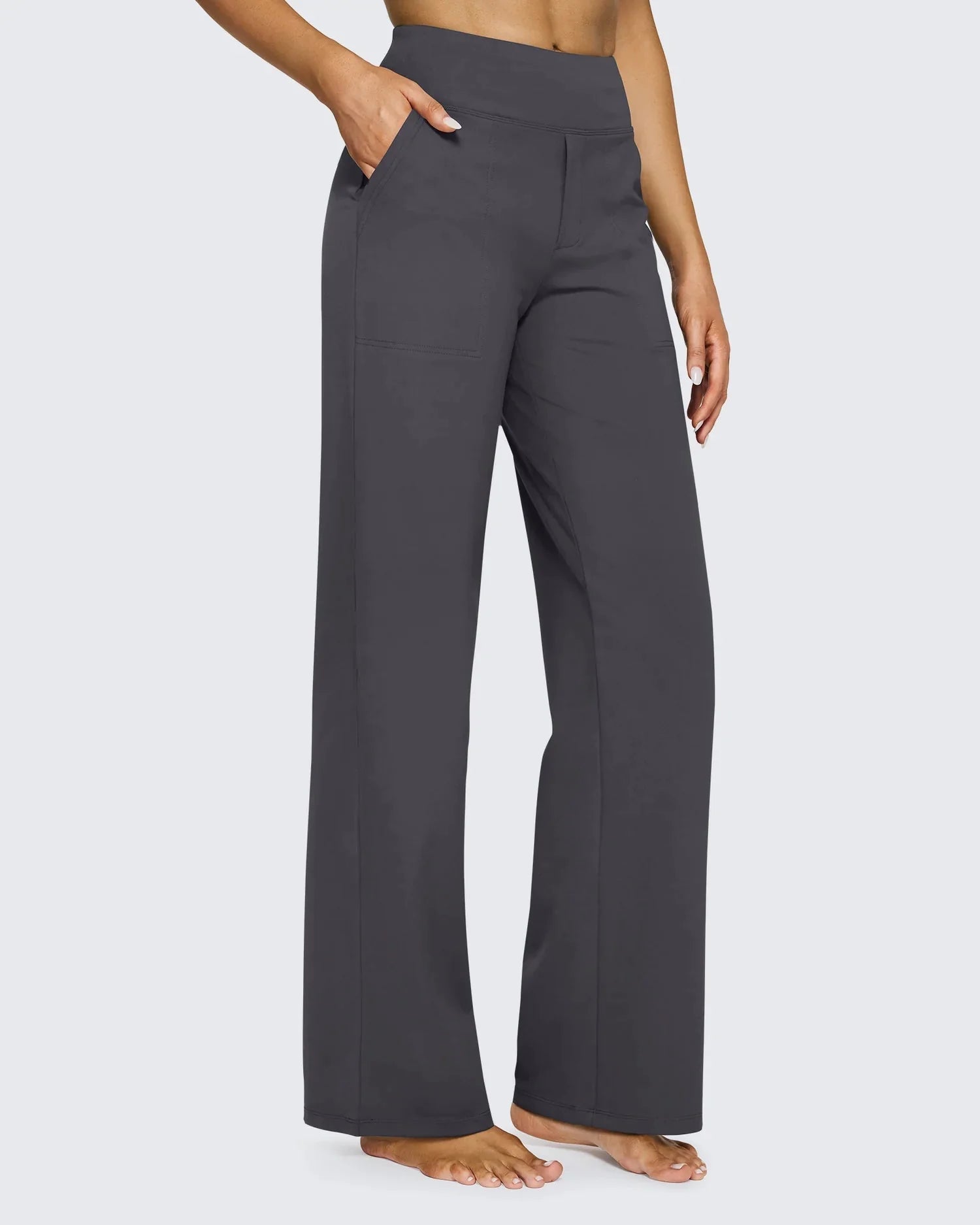 Lidia | Pantaloni casual elasticizzati