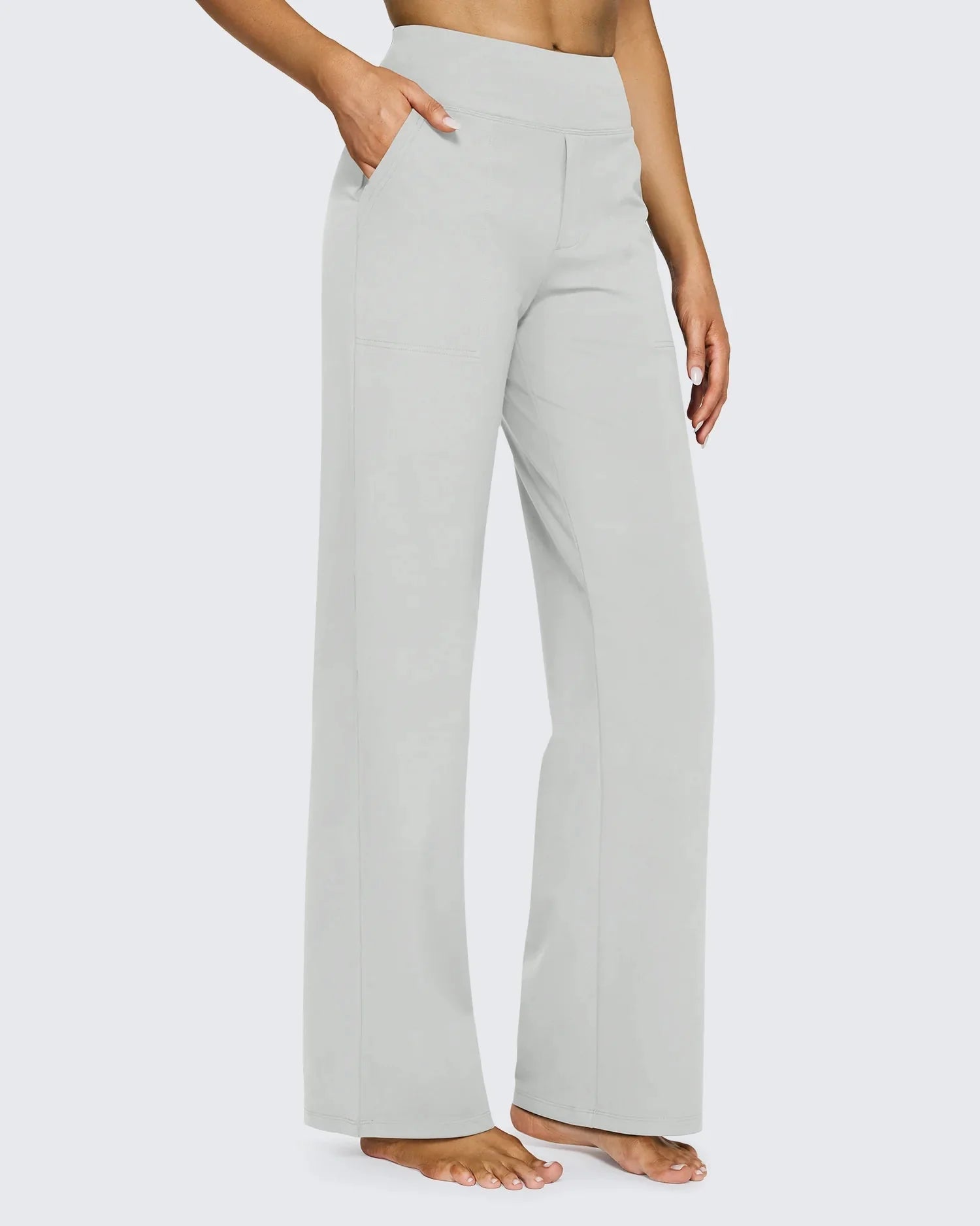 Lidia | Pantaloni casual elasticizzati