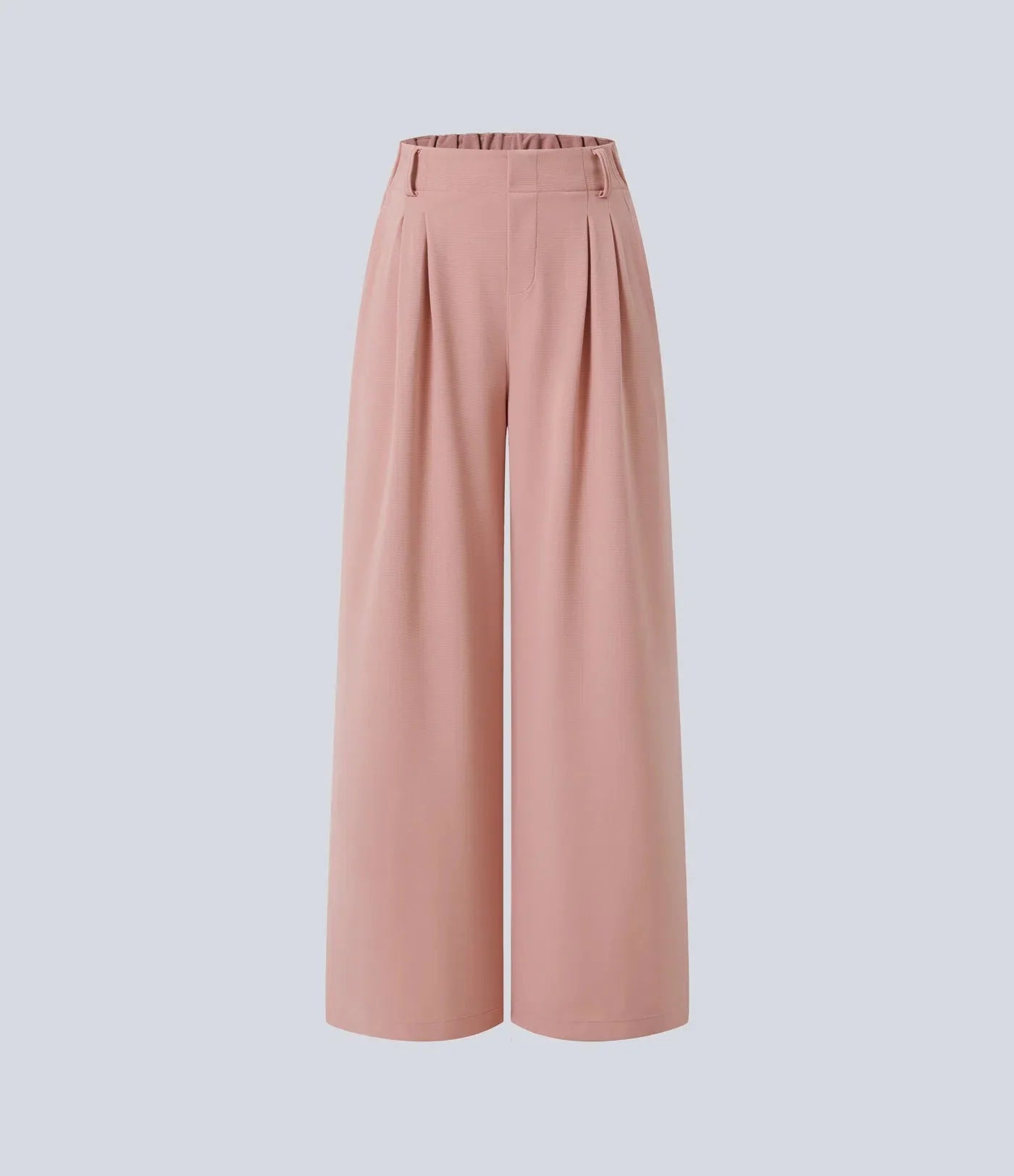 Sara | Pantaloni eleganti elasticizzati a gamba ampia