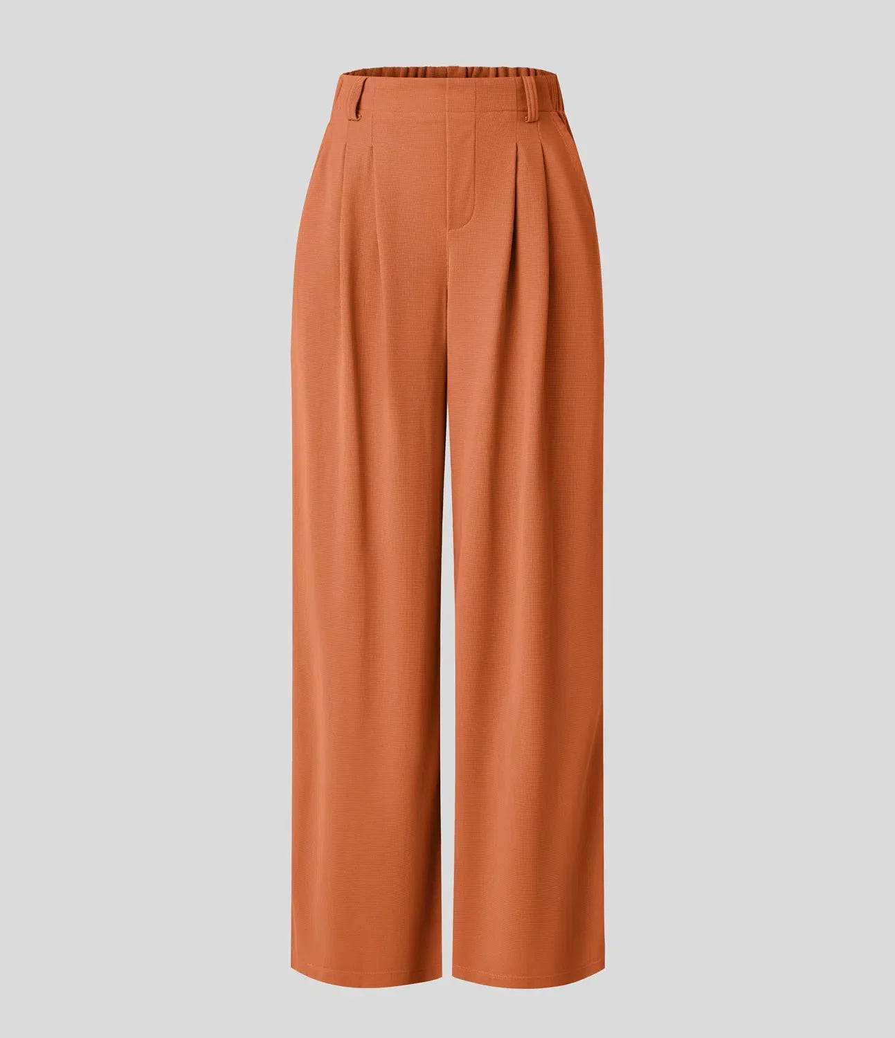 Sara | Pantaloni eleganti elasticizzati a gamba ampia