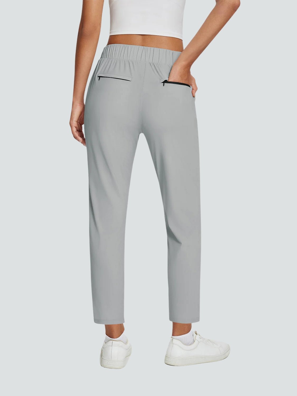 Elisa | Pantaloni comodi in materiale traspirante ed elastico