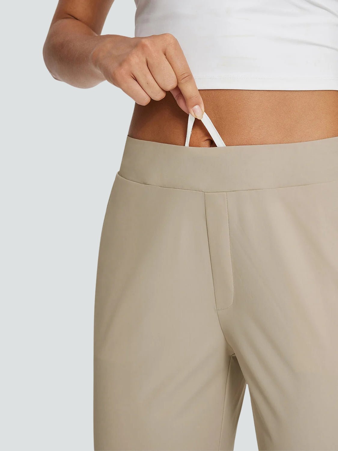 Elisa | Pantaloni comodi in materiale traspirante ed elastico