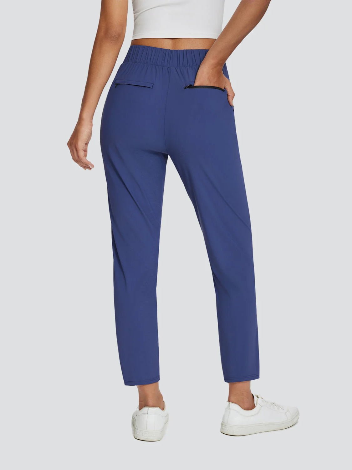 Elisa | Pantaloni comodi in materiale traspirante ed elastico