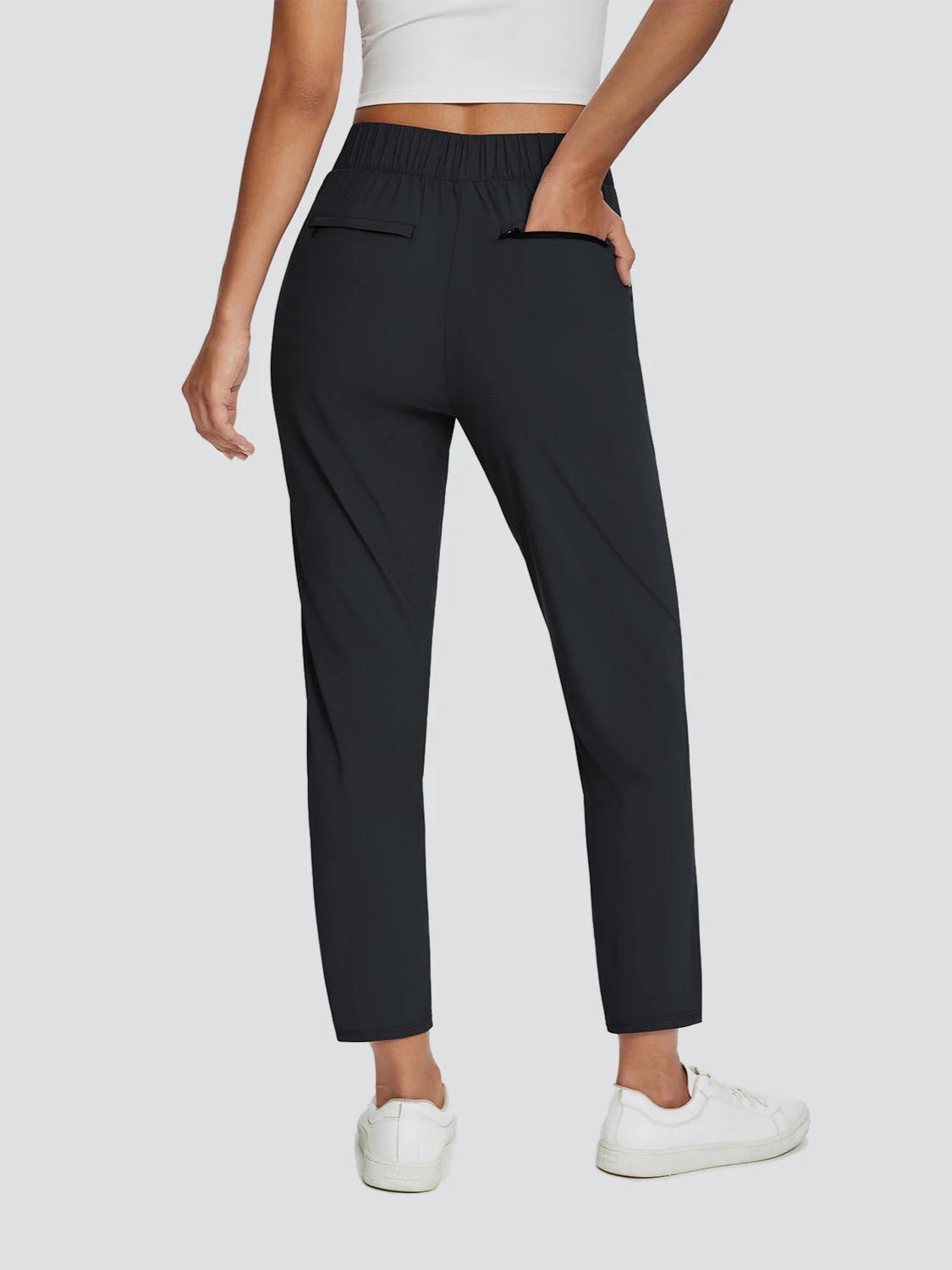Elisa | Pantaloni comodi in materiale traspirante ed elastico