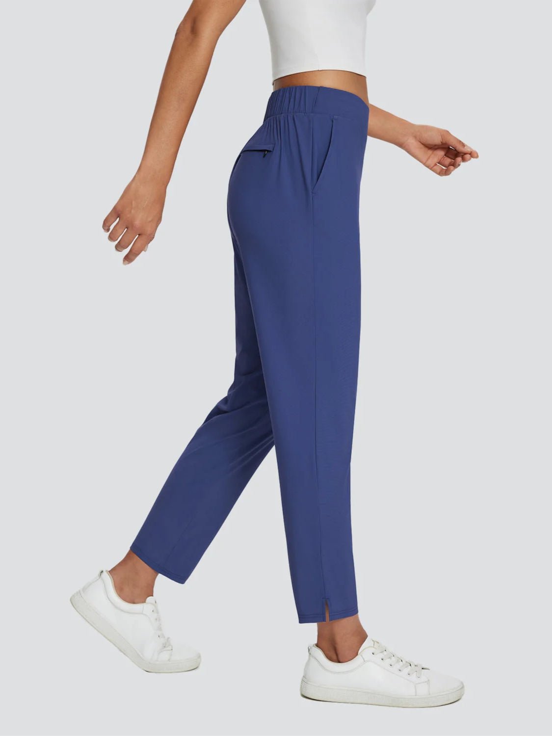Elisa | Pantaloni comodi in materiale traspirante ed elastico