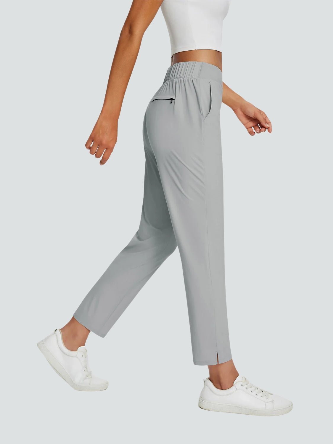 Elisa | Pantaloni comodi in materiale traspirante ed elastico