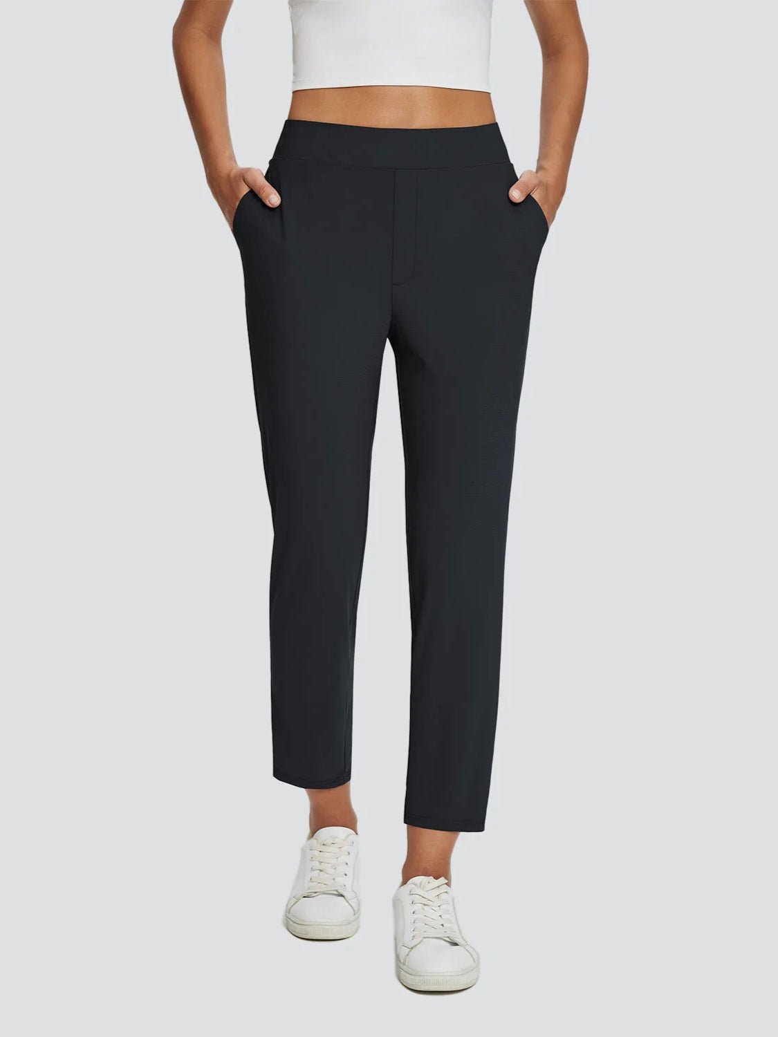 Elisa | Pantaloni comodi in materiale traspirante ed elastico