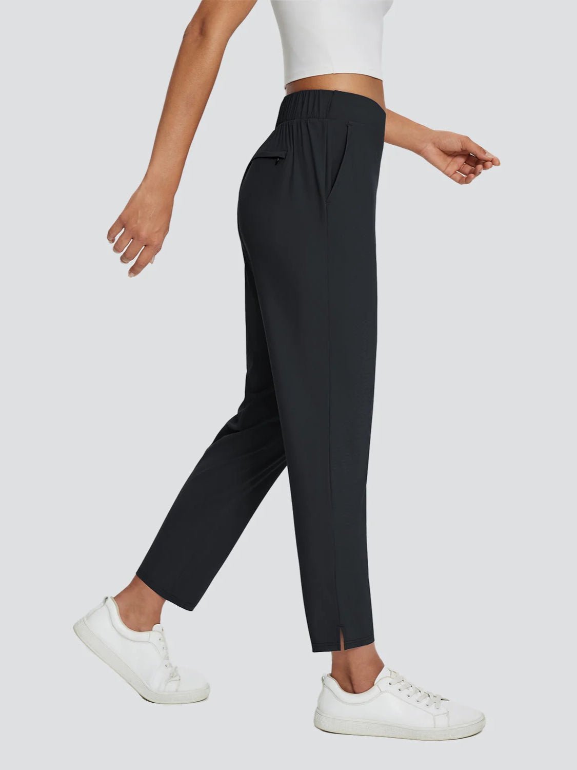 Elisa | Pantaloni comodi in materiale traspirante ed elastico