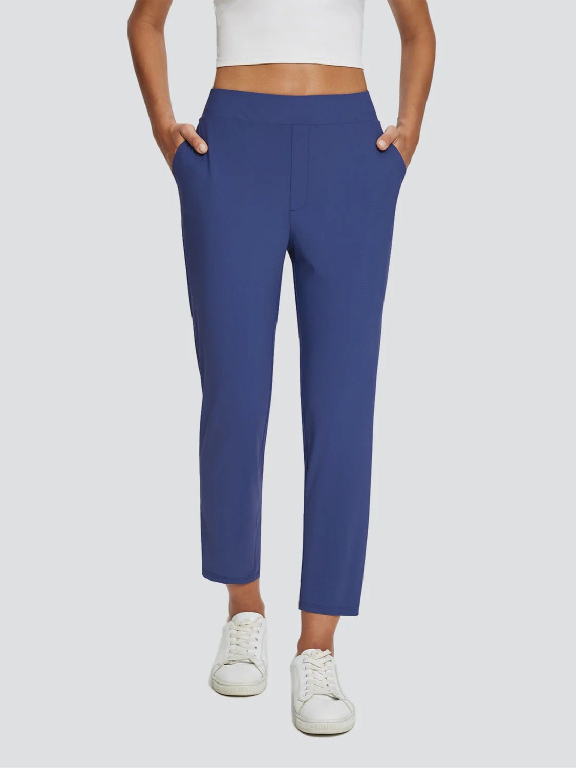 Elisa | Pantaloni comodi in materiale traspirante ed elastico