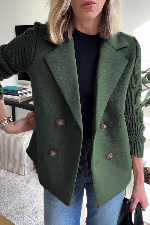 Alesia™ | Blazer Casual Elegante con Bottoni