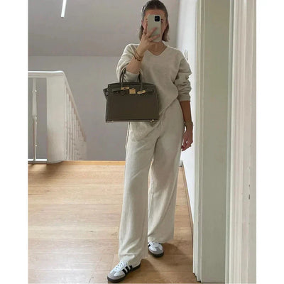 Kensington™ | Borsa Tote Strutturata