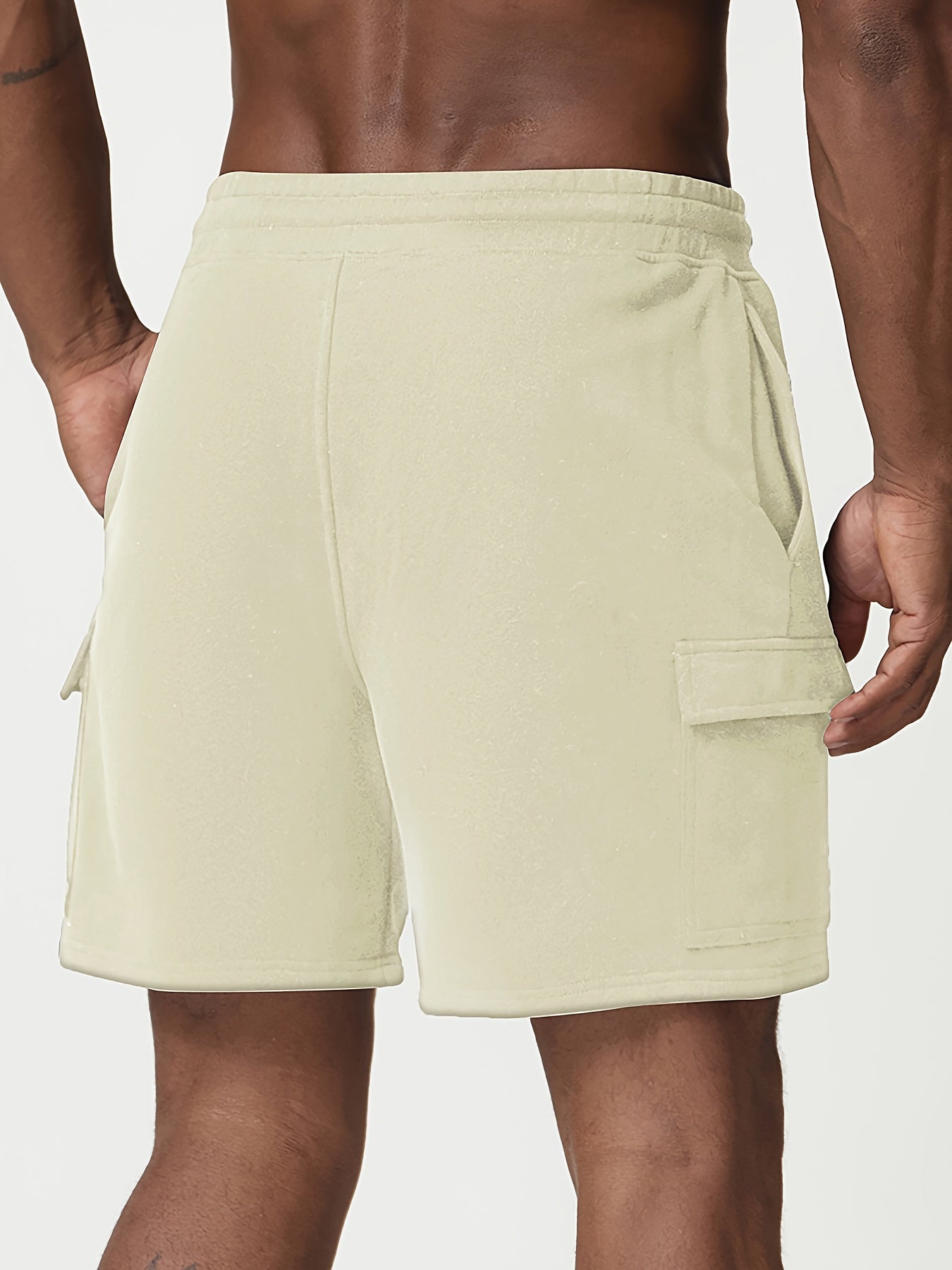 Martin | Pantaloni Corti Cargo Comodi per l'uso Quotidiano