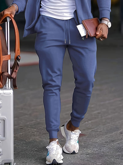 Lamberto | Pantaloni casual versatili