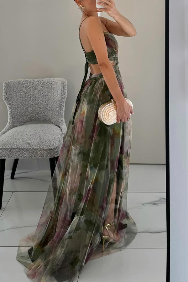 Eirith™ | Incantevole Abito Maxi