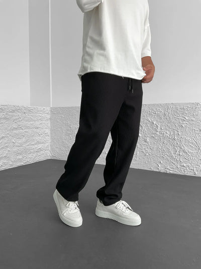 Dante | Pantalone morbido a costine