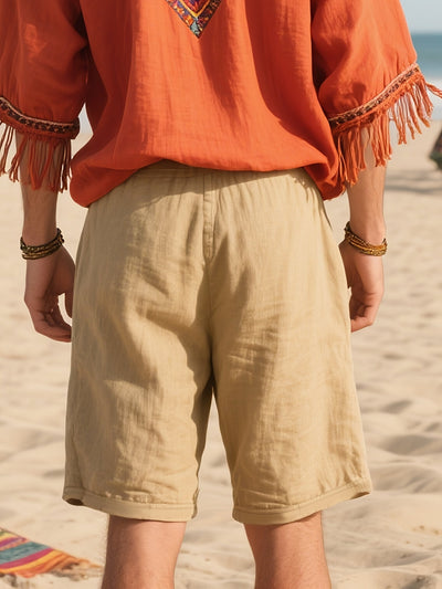 Raymond | Pantaloni Estivi Leggeri per la Spiaggia