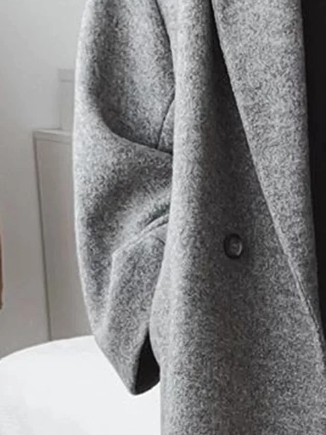 Elara™ | Giacca Lunga Accogliente