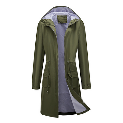 Bethany™ | Trench Impermeabile alla Moda
