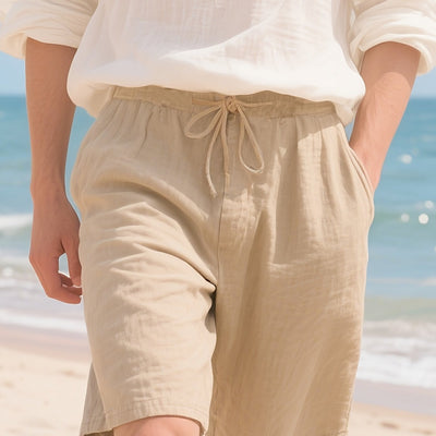 Raymond | Pantaloni Estivi Leggeri per la Spiaggia