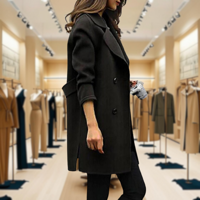 Mila™ | Iconico Trench Coat
