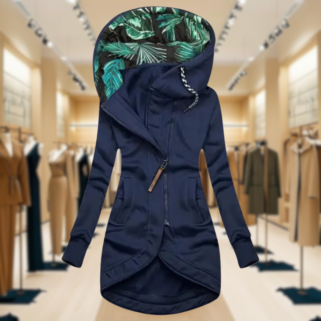 Gail™ | Giacca Impermeabile alla Moda