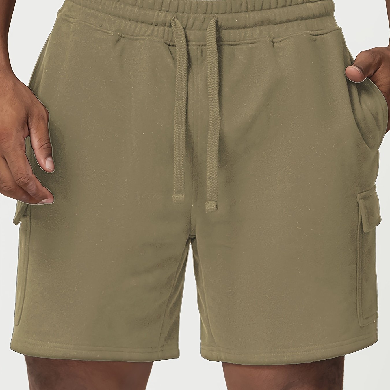 Martin | Pantaloni Corti Cargo Comodi per l'uso Quotidiano