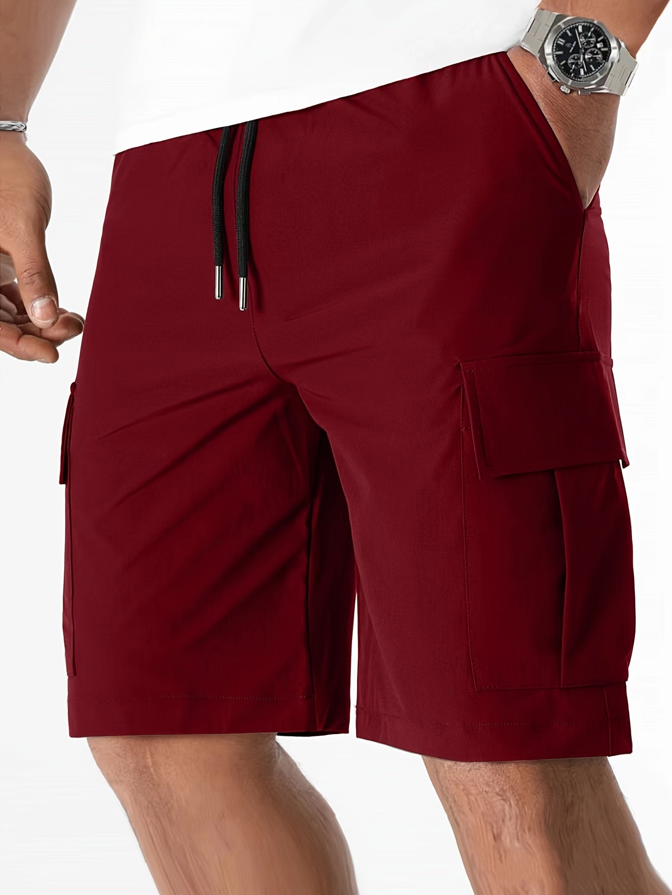Frank | Pantaloni Cargo Versatili per l'Utilizzo Quotidiano