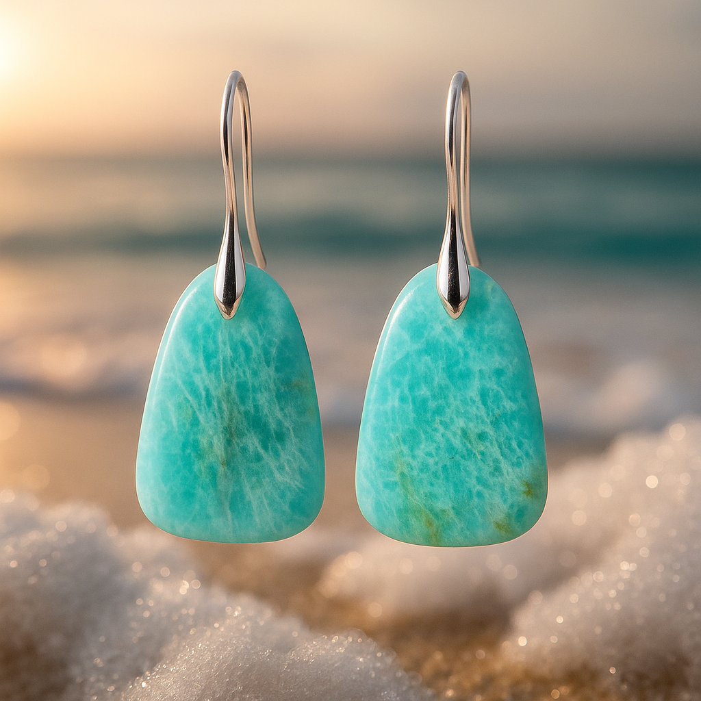 Isaléa | Eleganza in Pietra Amazonite
