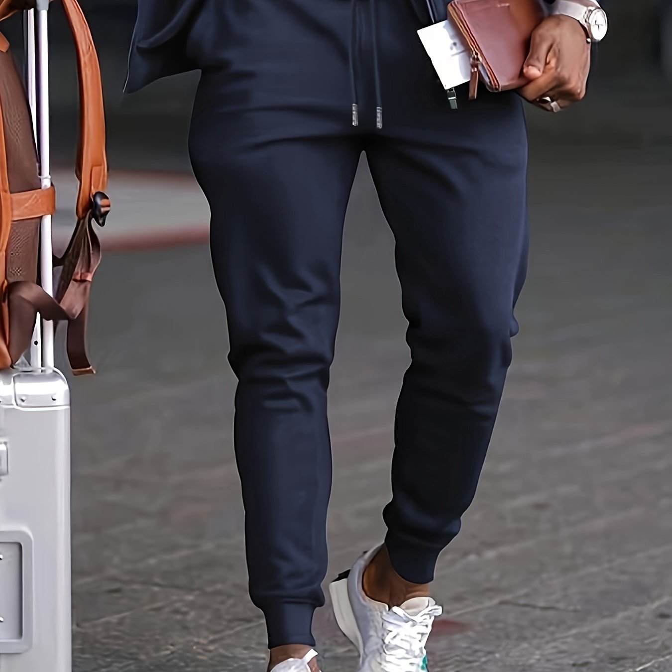 Lamberto | Pantaloni casual versatili