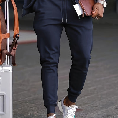Lamberto | Pantaloni casual versatili